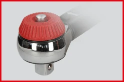 KS Tools 1" ERGOTORQUE®precision Ratschen-Drehmomentschlüssel Drehknopf, 200-1000Nm - 516.1495 -Werkzeug Günstiges Geschäft kstools 516 1495 002