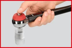 KS Tools 1" ERGOTORQUE®precision Ratschen-Drehmomentschlüssel Drehknopf, 200-1000Nm - 516.1495 -Werkzeug Günstiges Geschäft kstools 516 1495 003