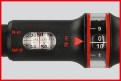 KS Tools 1" ERGOTORQUE®precision Ratschen-Drehmomentschlüssel Drehknopf, 200-1000Nm - 516.1495 -Werkzeug Günstiges Geschäft kstools 516 1495 007