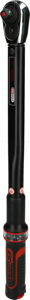 KS Tools 1/2" ERGOTORQUE®precision Ratschen-Drehmomentschlüssel, 40-200Nm - 516.1542 4 KS Tools 1/2" ERGOTORQUE®precision Ratschen-Drehmomentschlüssel, 40-200Nm - 516.1542 – Bild 4