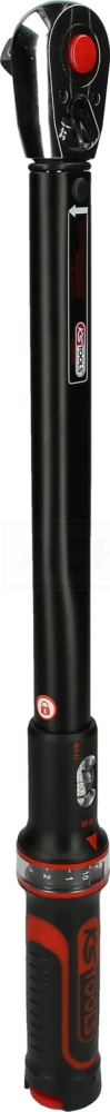 KS Tools 1/2" ERGOTORQUE®precision Ratschen-Drehmomentschlüssel, 40-200Nm - 516.1542 5 KS Tools 1/2" ERGOTORQUE®precision Ratschen-Drehmomentschlüssel, 40-200Nm - 516.1542 – Bild 5