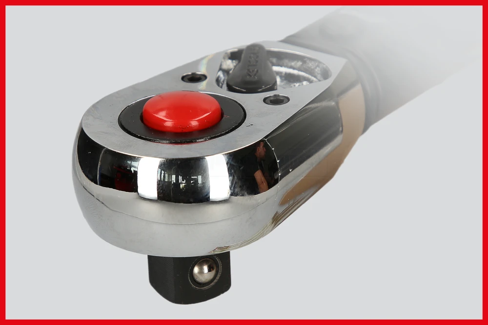 KS Tools 1/2" ERGOTORQUE®precision Ratschen-Drehmomentschlüssel, 40-200Nm - 516.1542 6 KS Tools 1/2" ERGOTORQUE®precision Ratschen-Drehmomentschlüssel, 40-200Nm - 516.1542 – Bild 6