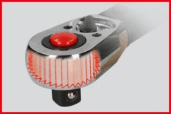 KS Tools 1/2" ERGOTORQUE®precision Ratschen-Drehmomentschlüssel, 80-420Nm - 516.1582 -Werkzeug Günstiges Geschäft kstools 516 1582 003