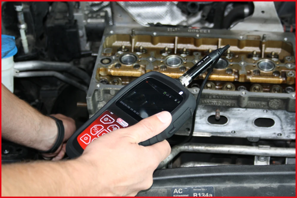 KS Tools HD-Videoskop-Satz Mit Ø 6,0 Mm 0° Und 90° HD Frontkamera-Sonde, Umschaltbar, 5-tlg. - 550.7500 7 KS Tools HD-Videoskop-Satz Mit Ø 6,0 Mm 0° Und 90° HD Frontkamera-Sonde, Umschaltbar, 5-tlg. - 550.7500 – Bild 7