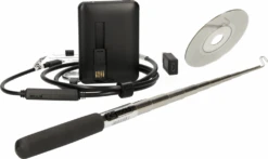 KS Tools Wi-Fi-Videoskop-Satz Mit Ø 5,5 Mm 0° HD Frontkamera-Sonde, 7-tlg. - 550.7510 17 KS Tools Wi-Fi-Videoskop-Satz Mit Ø 5,5 Mm 0° HD Frontkamera-Sonde, 7-tlg. - 550.7510 -Werkzeug Günstiges Geschäft kstools 550 7510 003