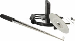 KS Tools Wi-Fi-Videoskop-Satz Mit Ø 5,5 Mm 0° HD Frontkamera-Sonde, 7-tlg. - 550.7510 18 KS Tools Wi-Fi-Videoskop-Satz Mit Ø 5,5 Mm 0° HD Frontkamera-Sonde, 7-tlg. - 550.7510 -Werkzeug Günstiges Geschäft kstools 550 7510 004