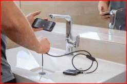 KS Tools Wi-Fi-Videoskop-Satz Mit Ø 5,5 Mm 0° HD Frontkamera-Sonde, 7-tlg. - 550.7510 20 KS Tools Wi-Fi-Videoskop-Satz Mit Ø 5,5 Mm 0° HD Frontkamera-Sonde, 7-tlg. - 550.7510 -Werkzeug Günstiges Geschäft kstools 550 7510 006