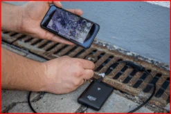 KS Tools Wi-Fi-Videoskop-Satz Mit Ø 5,5 Mm 0° HD Frontkamera-Sonde, 7-tlg. - 550.7510 23 KS Tools Wi-Fi-Videoskop-Satz Mit Ø 5,5 Mm 0° HD Frontkamera-Sonde, 7-tlg. - 550.7510 -Werkzeug Günstiges Geschäft kstools 550 7510 009