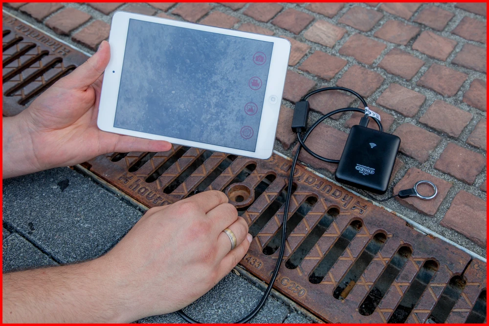 KS Tools Wi-Fi-Videoskop-Satz Mit Ø 5,5 Mm 0° HD Frontkamera-Sonde, 7-tlg. - 550.7510 11 KS Tools Wi-Fi-Videoskop-Satz Mit Ø 5,5 Mm 0° HD Frontkamera-Sonde, 7-tlg. - 550.7510 – Bild 11