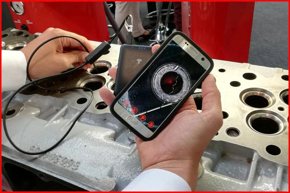 KS Tools Wi-Fi-Videoskop-Satz Mit Ø 5,5 Mm 0° HD Frontkamera-Sonde, 7-tlg. - 550.7510 13 KS Tools Wi-Fi-Videoskop-Satz Mit Ø 5,5 Mm 0° HD Frontkamera-Sonde, 7-tlg. - 550.7510 – Bild 13