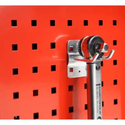 KS Tools Werkstattwagen 7 Schubladen ECOline SCHWARZ ROT 897.0007 -Werkzeug Günstiges Geschäft kstools 897 0007 007