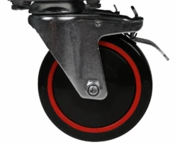 KS Tools Werkstattwagen 7 Schubladen ECOline SCHWARZ ROT 897.0007 -Werkzeug Günstiges Geschäft kstools 897 0007 011