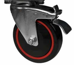 KS Tools Werkstattwagen 7 Schubladen ECOline SCHWARZ ROT 897.0007 -Werkzeug Günstiges Geschäft kstools 897 0007 012