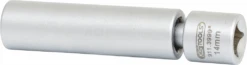 KS Tools 3/8" Spezial-Zündkerzen-Stecknuss Für BMW Mit Gelenk, 14mm - 911.3999 -Werkzeug Günstiges Geschäft kstools 911 3999 002