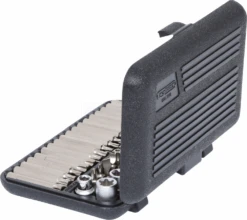 KS Tools 1/4"+3/8"+1/2" Torx-Steckschlüssel- Und Bit-Satz, 57-tlg. - 911.4305 -Werkzeug Günstiges Geschäft kstools 911 4305 002