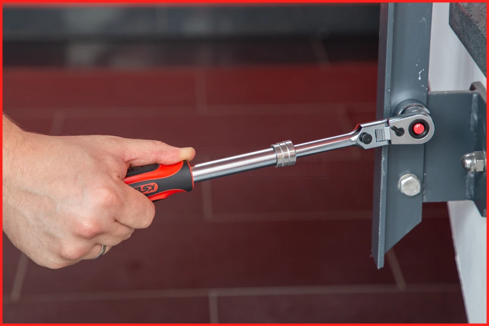 KS Tools 3/8" SlimPOWER Teleskop-Gelenk-Umschaltknarre, 72 Zahn - 914.3820 17 KS Tools 3/8" SlimPOWER Teleskop-Gelenk-Umschaltknarre, 72 Zahn - 914.3820 – Bild 17