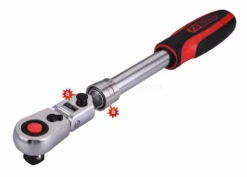 KS Tools 3/8" SlimPOWER Teleskop-Gelenk-Umschaltknarre, 72 Zahn - 914.3820 39 KS Tools 3/8" SlimPOWER Teleskop-Gelenk-Umschaltknarre, 72 Zahn - 914.3820 -Werkzeug Günstiges Geschäft kstools 914 3820 019