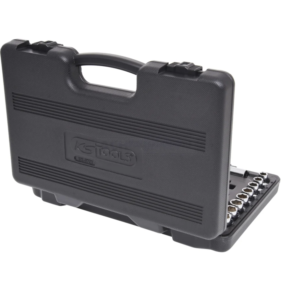 KS Tools Steckschlüsselsatz CHROMEplus, 1/2″, 28-teilig. - 918.0728 3 KS Tools Steckschlüsselsatz CHROMEplus, 1/2″, 28-teilig. - 918.0728 – Bild 3