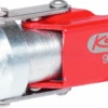 KS Tools Quick-Lock Schnellkupplung Für Fettpressen, 1/8", Auf Hänger - 980.1108