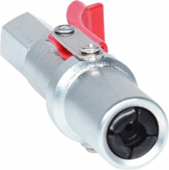 KS Tools Quick-Lock Schnellkupplung Für Fettpressen, 1/8", Auf Hänger - 980.1108 -Werkzeug Günstiges Geschäft kstools 980 1108 005