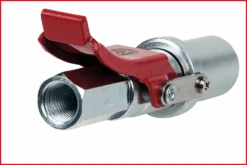 KS Tools Quick-Lock Schnellkupplung Für Fettpressen, 1/8", Auf Hänger - 980.1108 -Werkzeug Günstiges Geschäft kstools 980 1108 009