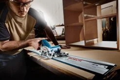 Bosch Akku Kreissäge GKS 12V-26 Solo Version L-BOXX 06016A1002 -Werkzeug Günstiges Geschäft kv gks10 8v ec fsn800 32