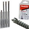 Makita SDS-Plus NEMESIS Bohrerset 5-10 Mm 5-teilig B-20460