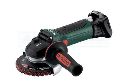 Metabo W 18 LTX 125 Quick Inox Akku-WS - 600174850 2 Metabo W 18 LTX 125 Quick Inox Akku-WS - 600174850 – Bild 2