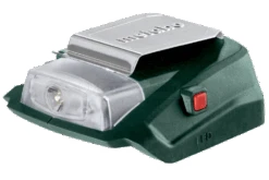 Metabo PA 14.4-18 LED-USB Akku Power Adapter - 600288000