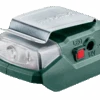 Metabo PowerMaxx PA 12 LED-USB Akku Power Adapt - 600298000
