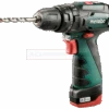 Metabo PowerMaxx SB Basic Akku-Schlagbohrmaschine - 600385500