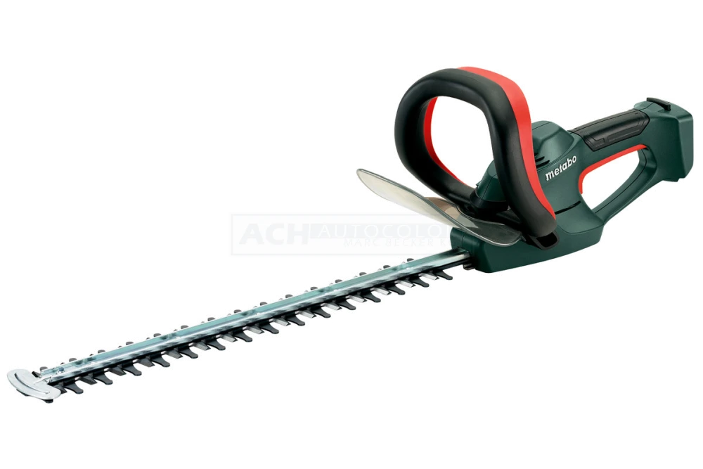 Metabo AHS 18-55 V Akku-Heckenschere - 600463850 1 Metabo AHS 18-55 V Akku-Heckenschere - 600463850