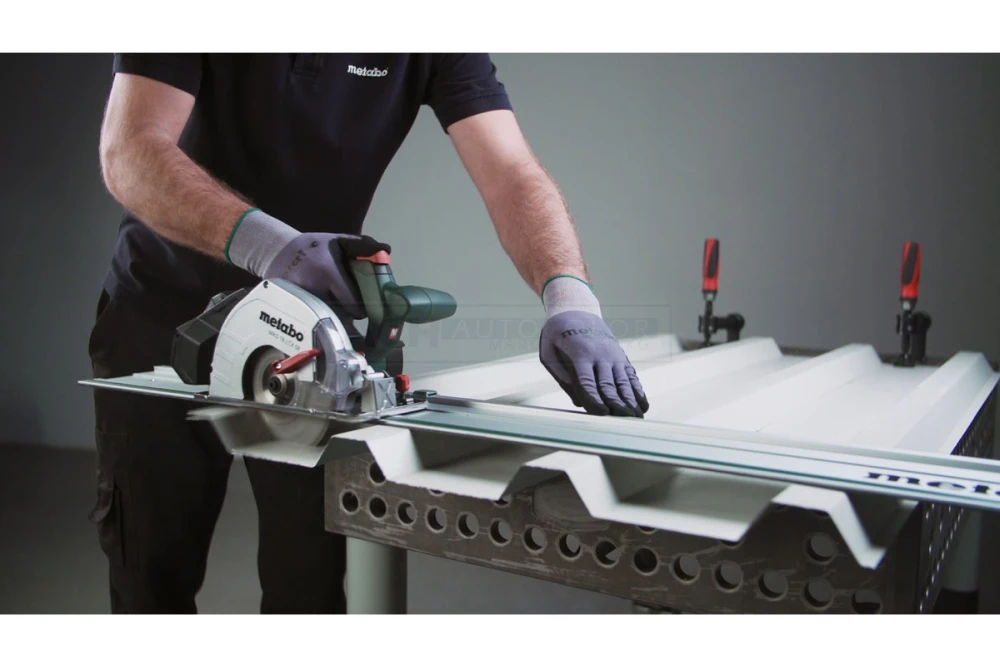 Metabo MKS 18 LTX 58 Akku-Metall-Handkreis - 600771840 3 Metabo MKS 18 LTX 58 Akku-Metall-Handkreis - 600771840 – Bild 3