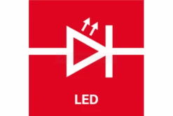 Metabo PowerMaxx ULA 12 LED Akku-Handlampe - 600788000 -Werkzeug Günstiges Geschäft metabo 600788000 002