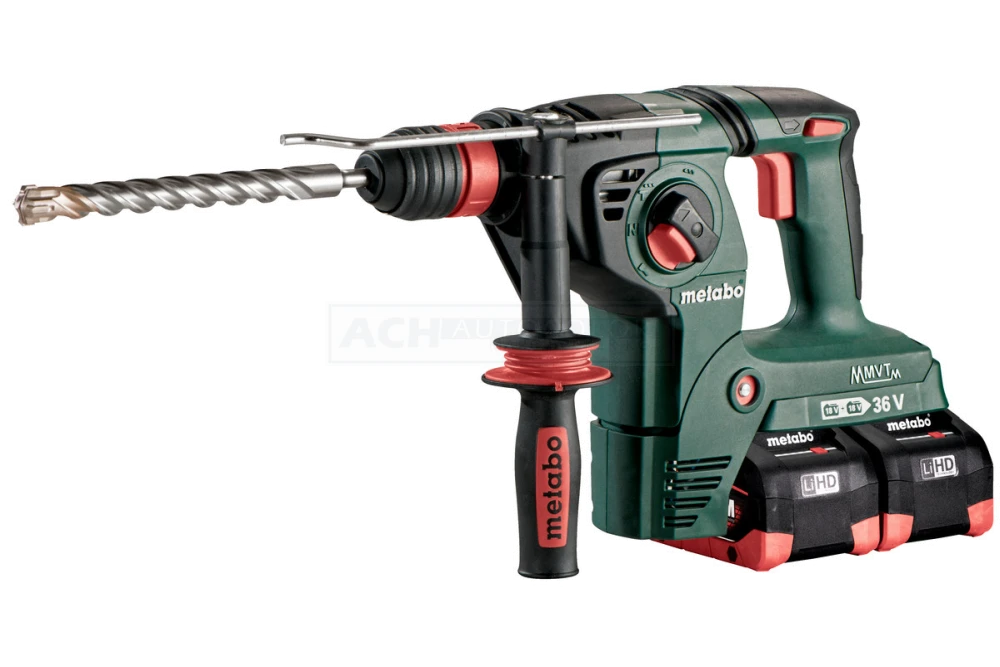 Metabo KHA 36-18 LTX 32 Akku-Kombihammer - 600796810 1 Metabo KHA 36-18 LTX 32 Akku-Kombihammer - 600796810