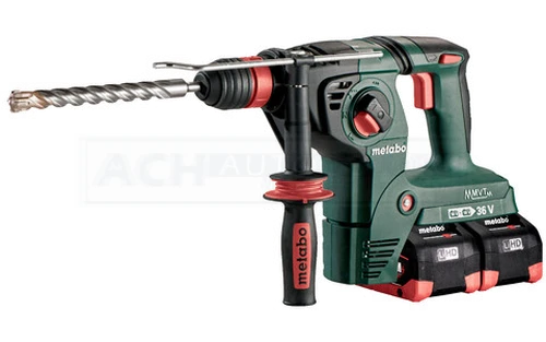 Metabo KHA 36-18 LTX 32 Akku-Kombihammer - 600796810 2 Metabo KHA 36-18 LTX 32 Akku-Kombihammer - 600796810 – Bild 2