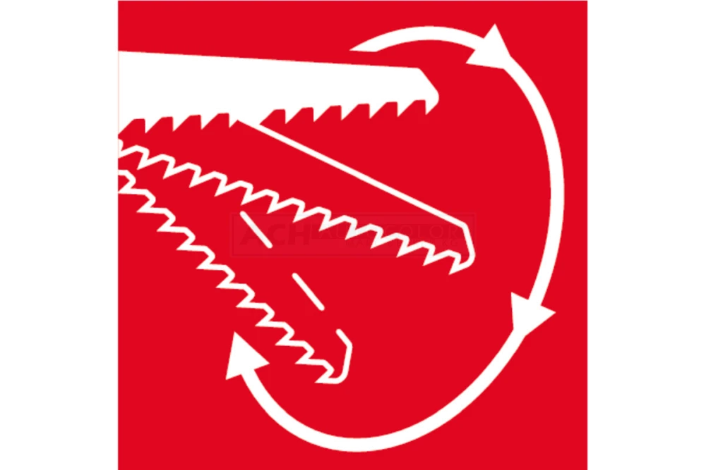 Metabo STA 18 LTX 140 Akku-Stichsäge - 601405890 5 Metabo STA 18 LTX 140 Akku-Stichsäge - 601405890 – Bild 5