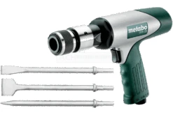 Metabo DMH 290 Set Druckluft-Meißelhammer - 601561500