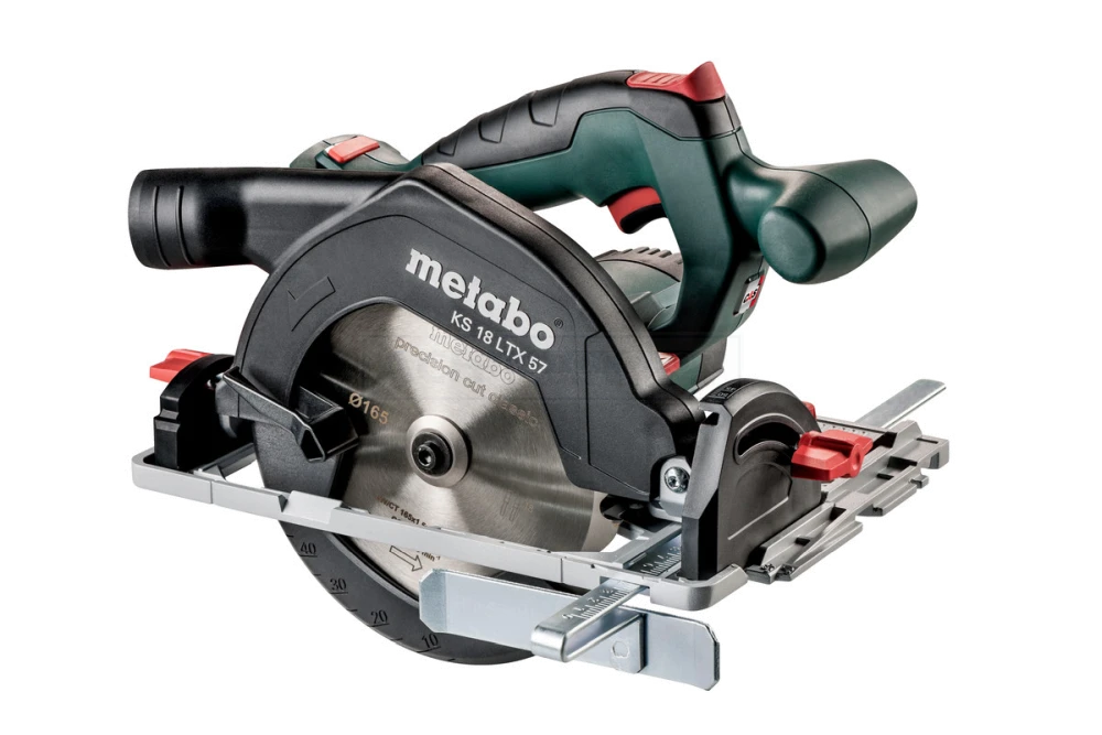 Metabo KS 18 LTX 57 Akku-Handkreissäge - 601857840 1 Metabo KS 18 LTX 57 Akku-Handkreissäge - 601857840