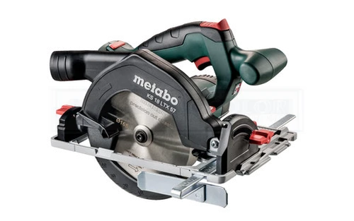 Metabo KS 18 LTX 57 Akku-Handkreissäge - 601857840 2 Metabo KS 18 LTX 57 Akku-Handkreissäge - 601857840 – Bild 2