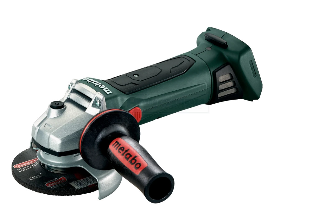 Metabo W 18 LTX 125 Quick Akku-WS - 602174840 1 Metabo W 18 LTX 125 Quick Akku-WS - 602174840