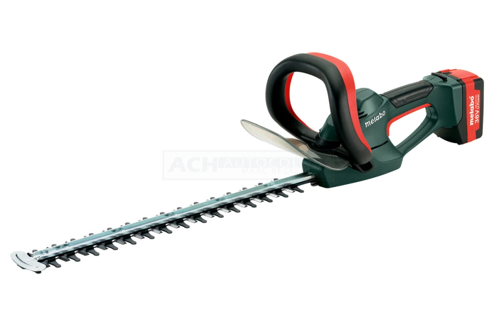 Metabo AHS 36 V Akku-Heckenschere - 602177000 1 Metabo AHS 36 V Akku-Heckenschere - 602177000