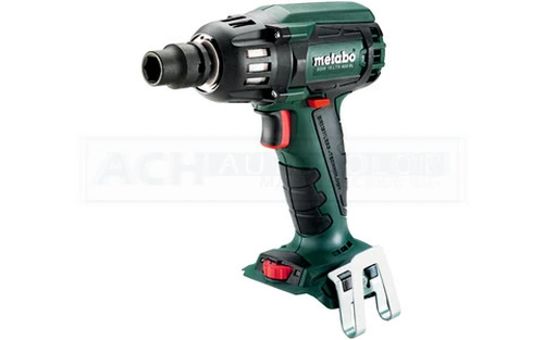 Metabo SSW 18 LTX 400 BL Akku-Schlagschrauber - 602205890 2 Metabo SSW 18 LTX 400 BL Akku-Schlagschrauber - 602205890 – Bild 2