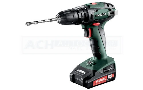 Metabo SB 18 Akku-Schlagbohrmaschine - 602245560 2 Metabo SB 18 Akku-Schlagbohrmaschine - 602245560 – Bild 2