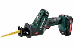Metabo SSE 18 LTX Compact Akku-Säbelsäge - 602266500