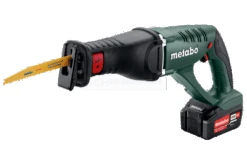 Metabo ASE 18 LTX Akku-Säbelsäge - 602269610