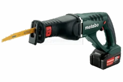 Metabo ASE 18 LTX Akku-Säbelsäge - 602269650
