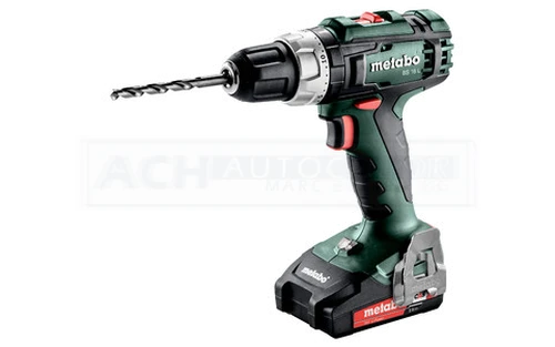 Metabo BS 18 L Akku-Bohrschrauber - 602321500 2 Metabo BS 18 L Akku-Bohrschrauber - 602321500 – Bild 2