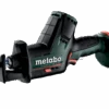 Metabo PowerMaxx SSE 12 BL Akku-Säbelsäge - 602322890