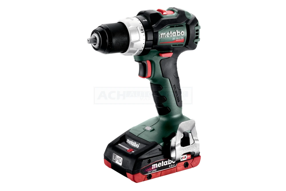 Metabo BS 18 LT BL Akku-Bohrschrauber - 602325800 1 Metabo BS 18 LT BL Akku-Bohrschrauber - 602325800